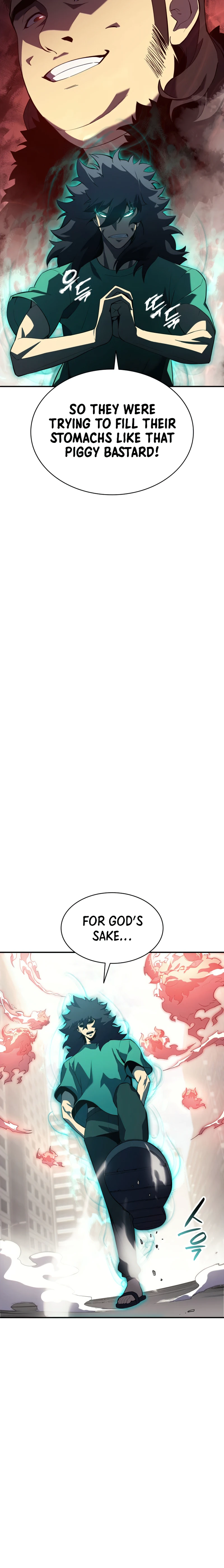 The Return of the Disaster-Class Hero Chapter 4 — Page 9