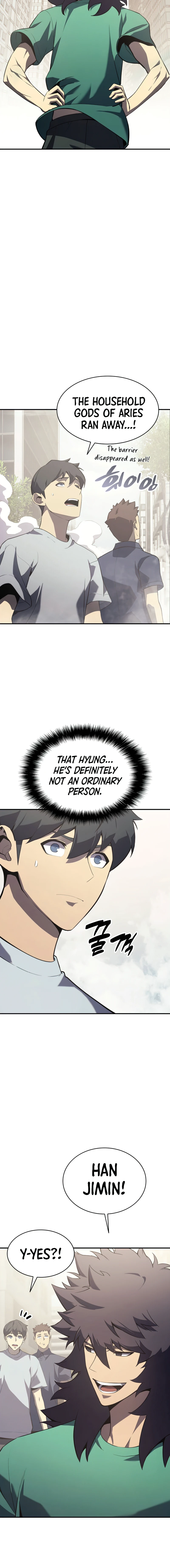 The Return of the Disaster-Class Hero Chapter 4 — Page 11