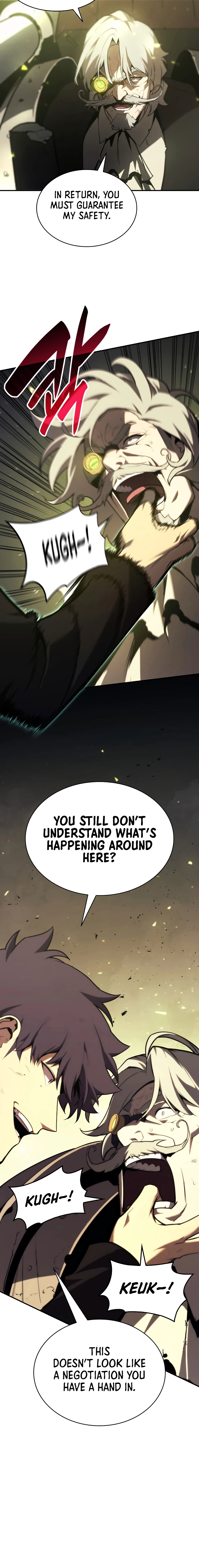 The Return of the Disaster-Class Hero Chapter 41 — Page 5