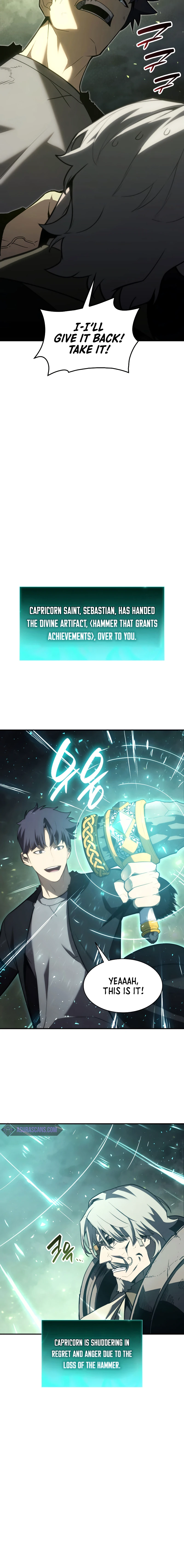 The Return of the Disaster-Class Hero Chapter 41 — Page 7