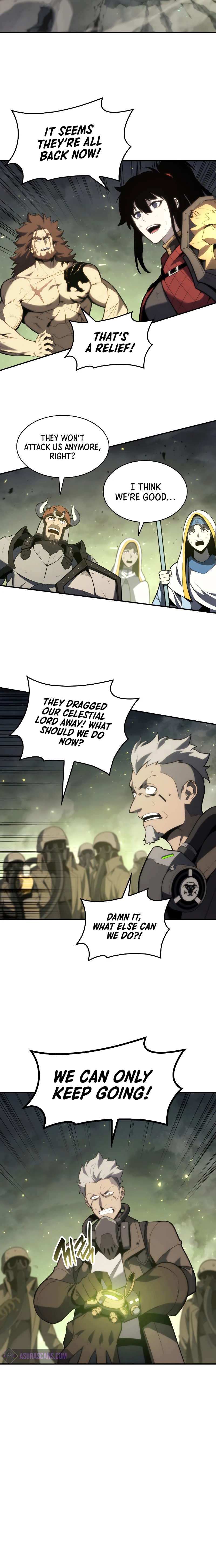The Return of the Disaster-Class Hero Chapter 41 — Page 9