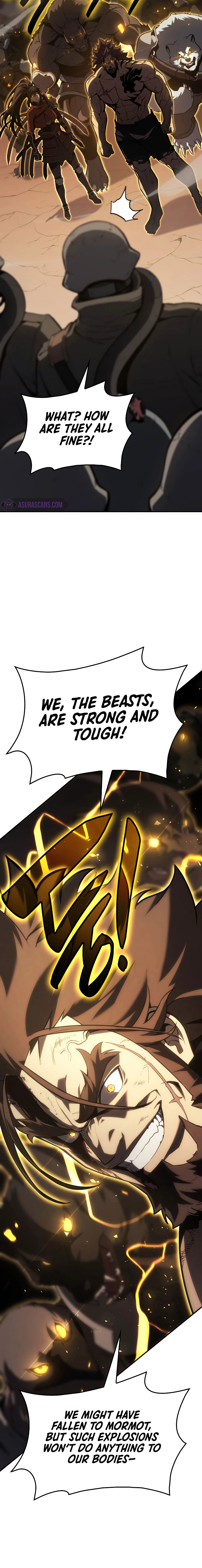 The Return of the Disaster-Class Hero Chapter 41 — Page 13
