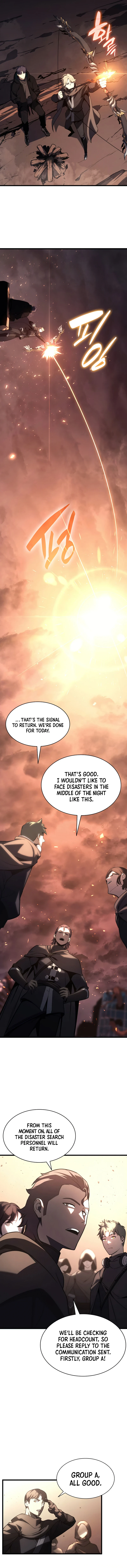 The Return of the Disaster-Class Hero Chapter 47 — Page 9