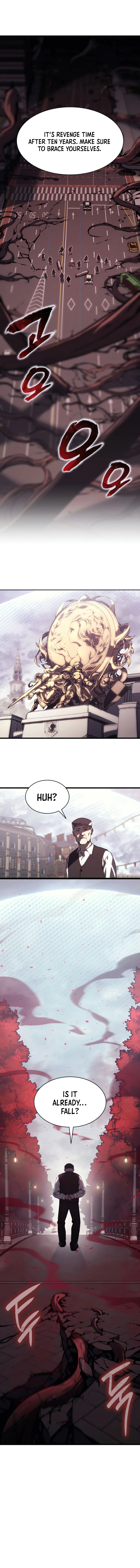 The Return of the Disaster-Class Hero Chapter 47 — Page 12