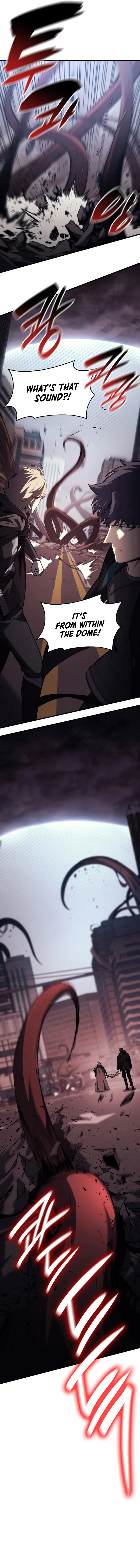 The Return of the Disaster-Class Hero Chapter 47 — Page 13