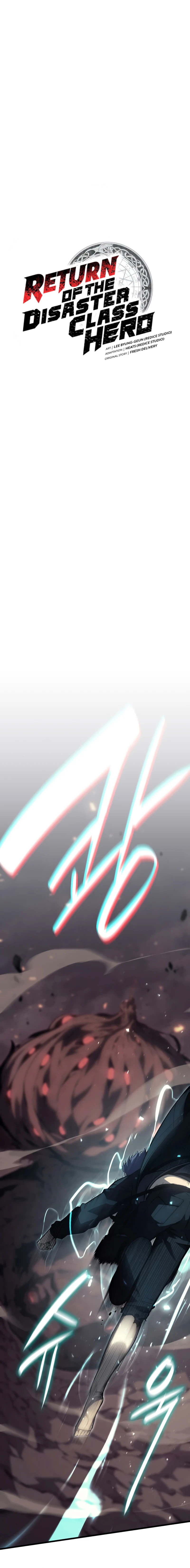The Return of the Disaster-Class Hero Chapter 48 — Page 5