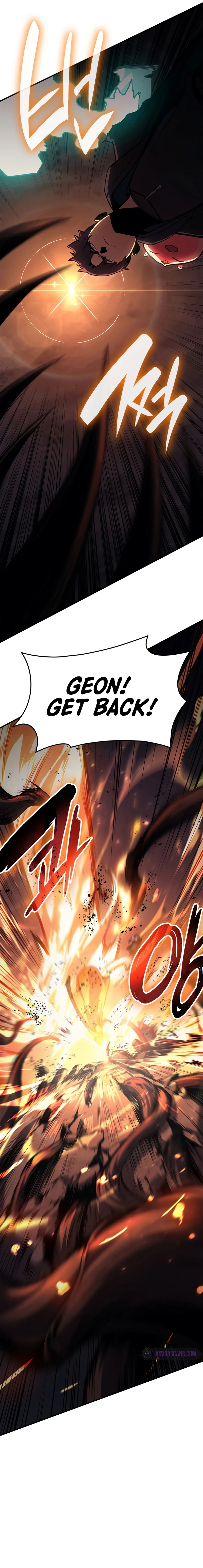 The Return of the Disaster-Class Hero Chapter 49 — Page 11