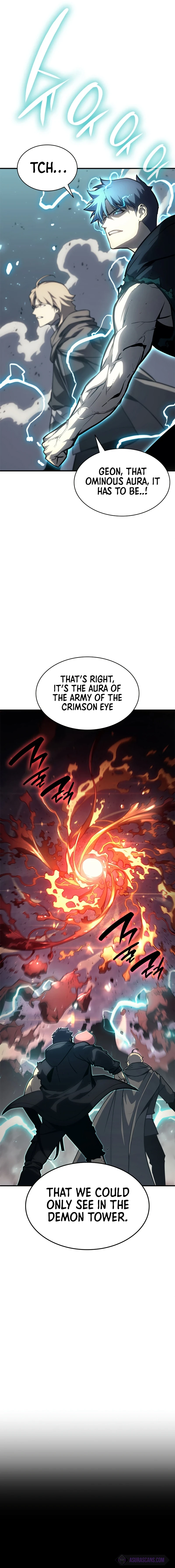 The Return of the Disaster-Class Hero Chapter 49 — Page 13