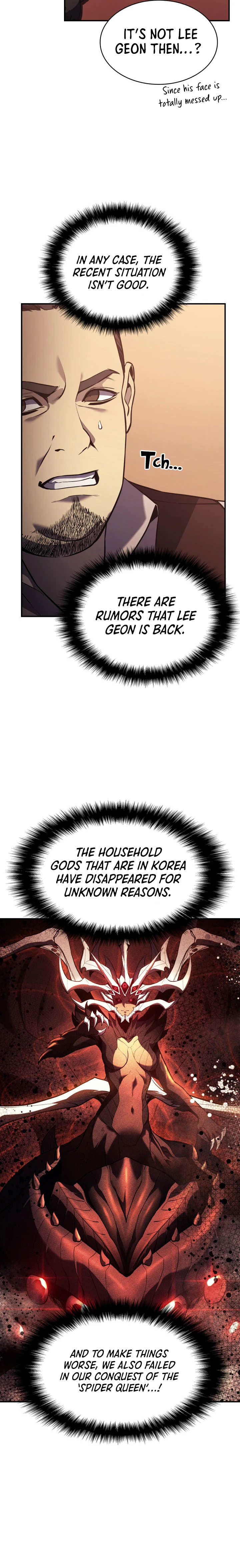 The Return of the Disaster-Class Hero Chapter 5 — Page 11