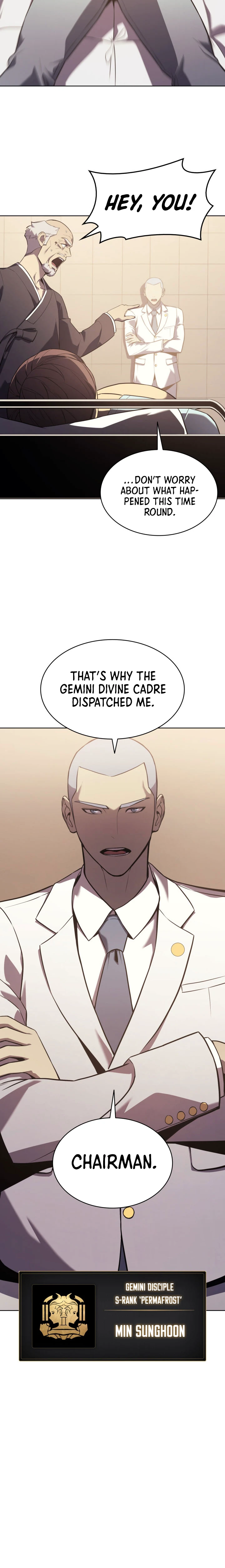 The Return of the Disaster-Class Hero Chapter 5 — Page 13