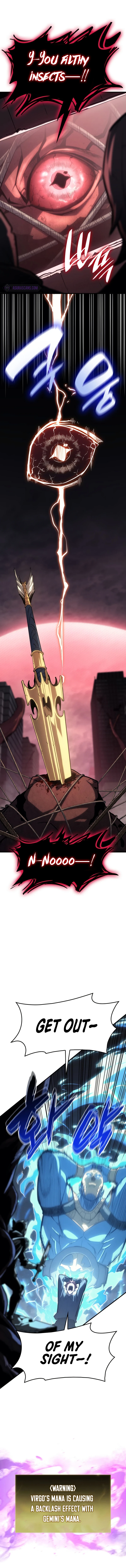 The Return of the Disaster-Class Hero Chapter 50 — Page 14