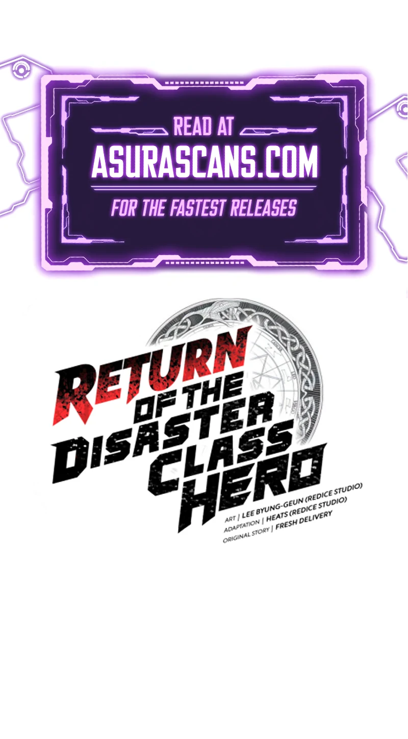 The Return of the Disaster-Class Hero Chapter 50 — Page 16
