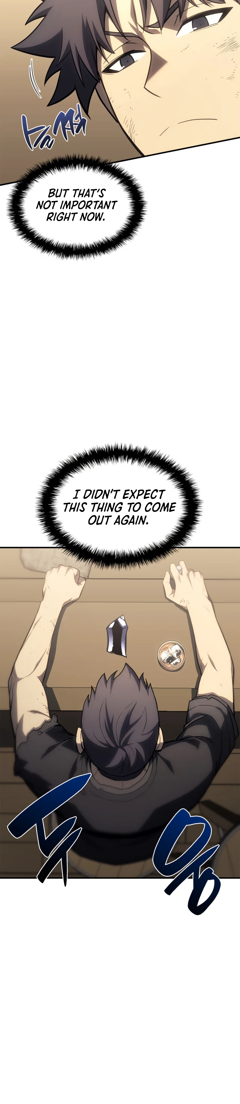The Return of the Disaster-Class Hero Chapter 54 — Page 3