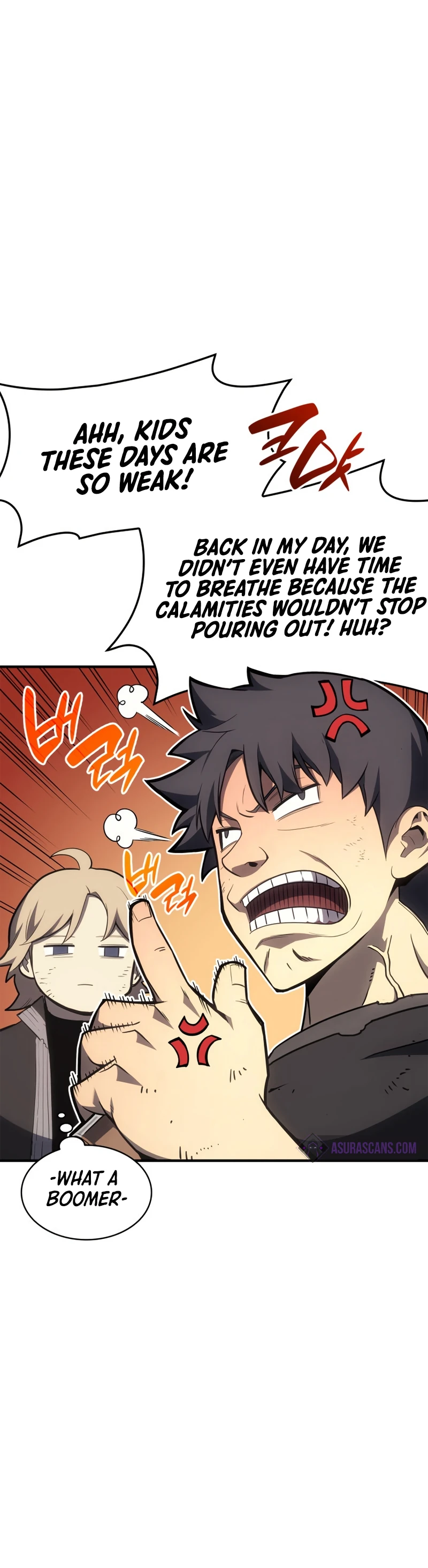 The Return of the Disaster-Class Hero Chapter 54 — Page 5