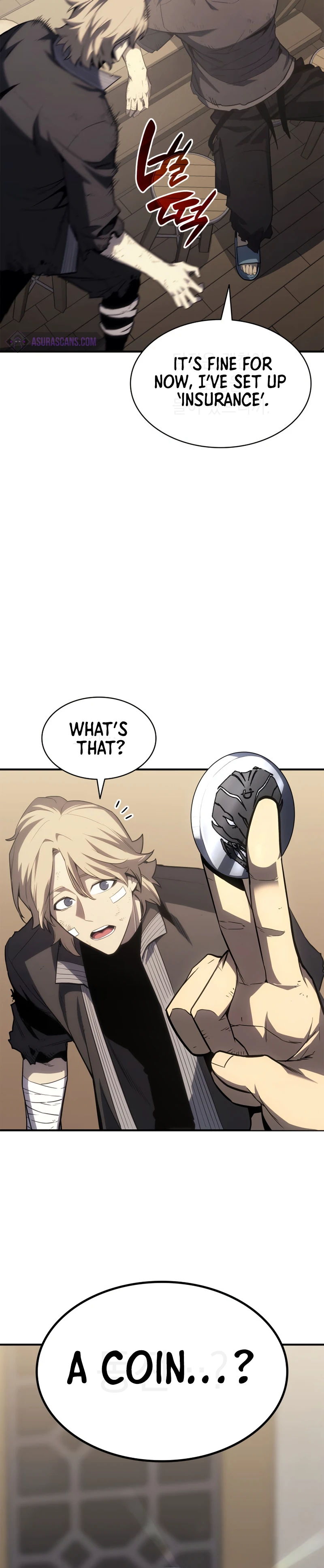The Return of the Disaster-Class Hero Chapter 54 — Page 9