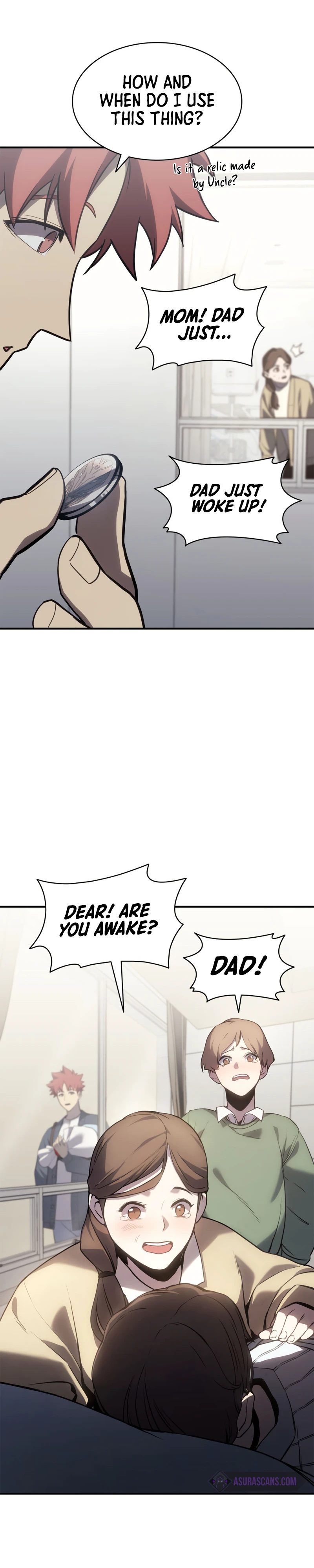 The Return of the Disaster-Class Hero Chapter 54 — Page 11