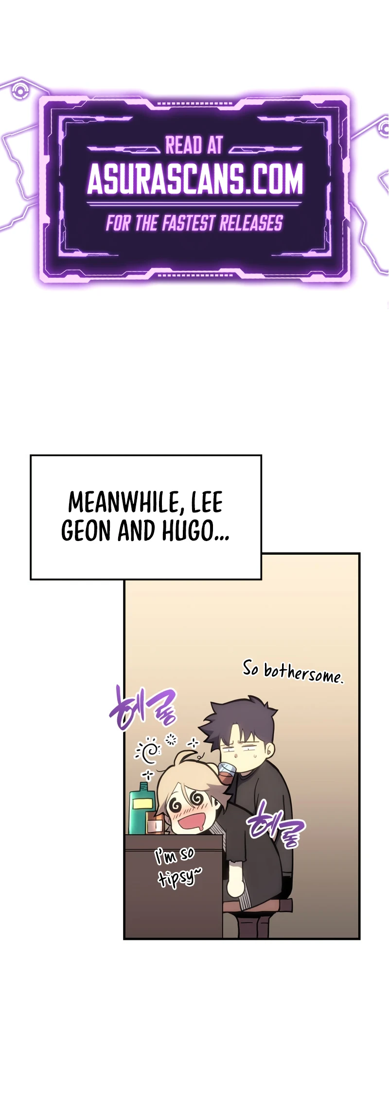 The Return of the Disaster-Class Hero Chapter 54 — Page 17