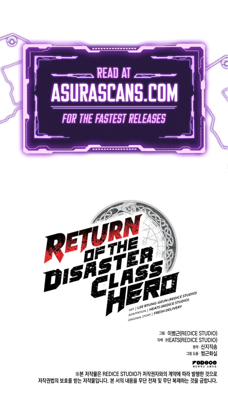 The Return of the Disaster-Class Hero Chapter 55 — Page 15