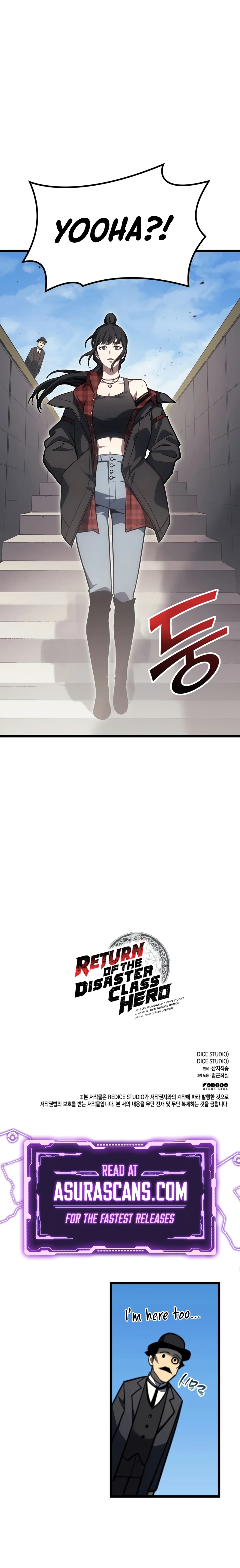 The Return of the Disaster-Class Hero Chapter 59 — Page 16