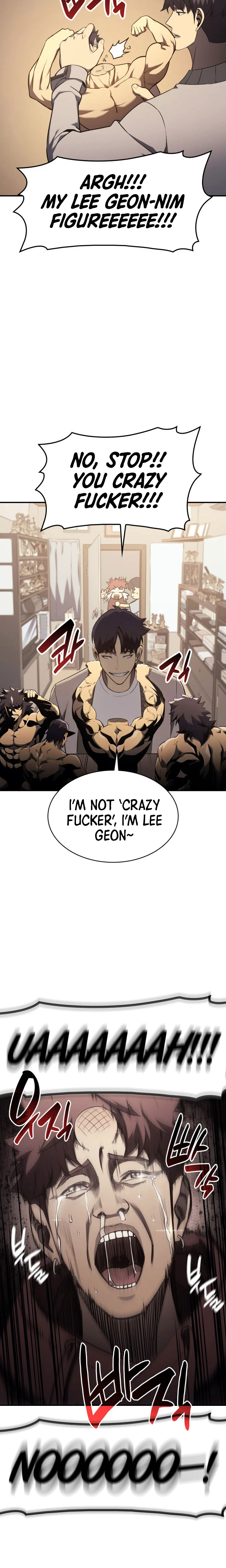 The Return of the Disaster-Class Hero Chapter 6 — Page 7