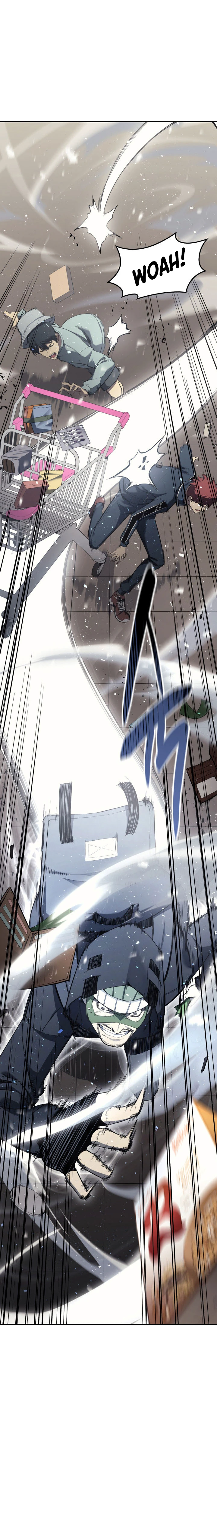 The Return of the Disaster-Class Hero Chapter 6 — Page 11