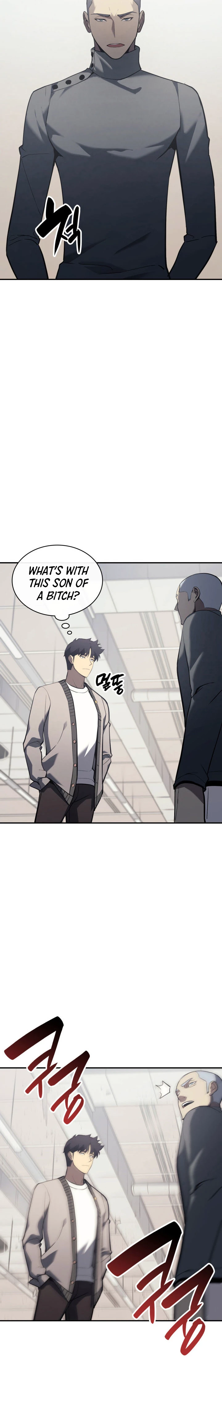 The Return of the Disaster-Class Hero Chapter 6 — Page 13