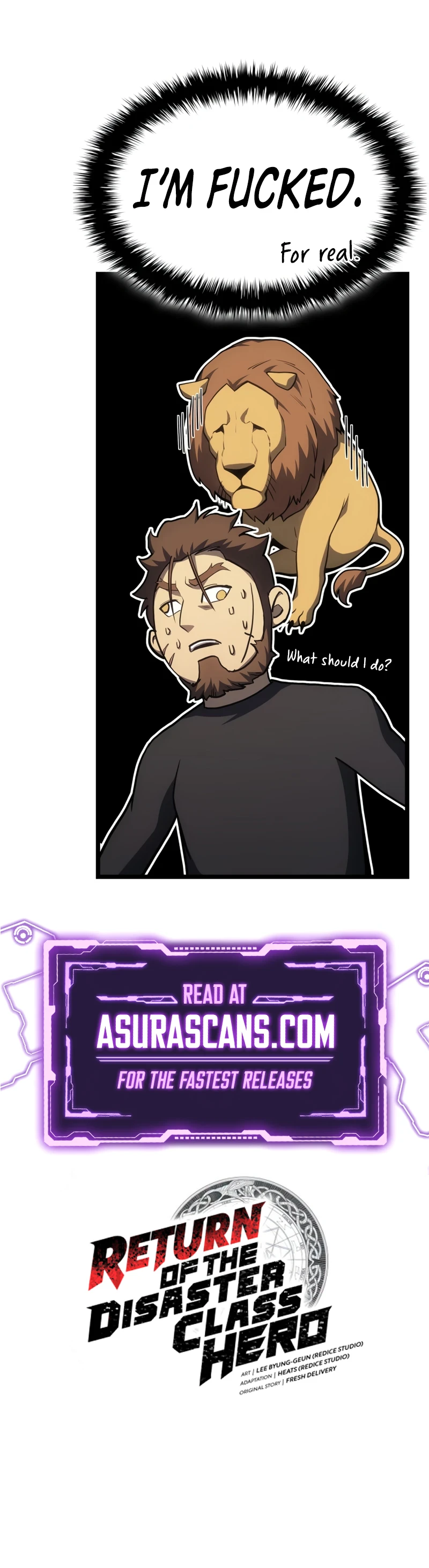 The Return of the Disaster-Class Hero Chapter 63 — Page 15