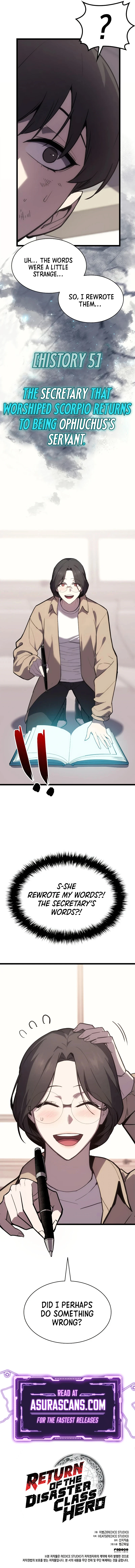 The Return of the Disaster-Class Hero Chapter 69 — Page 13