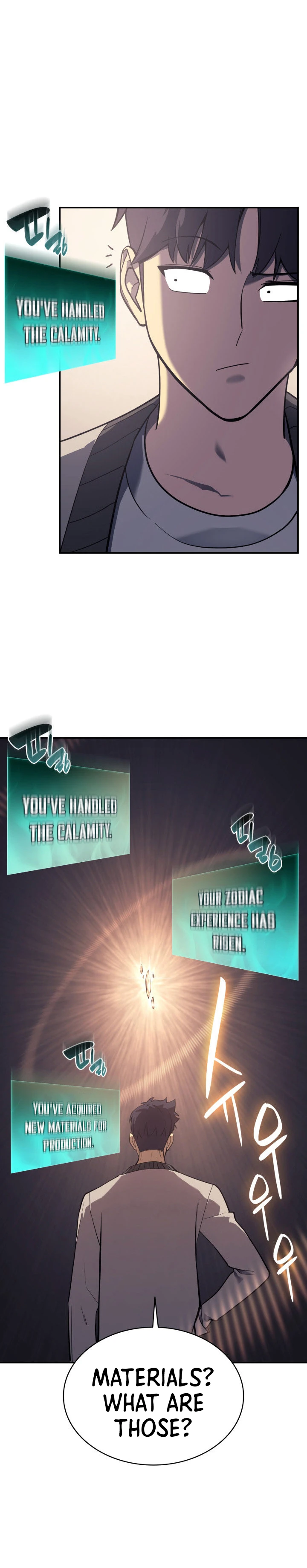 The Return of the Disaster-Class Hero Chapter 7 — Page 9