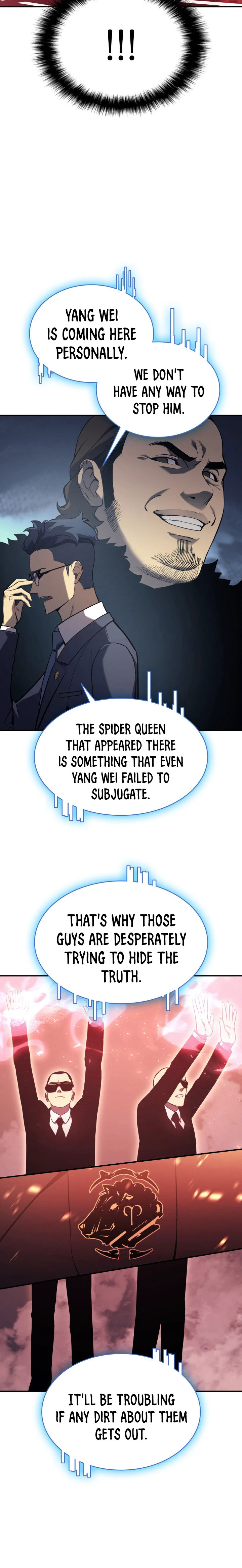 The Return of the Disaster-Class Hero Chapter 7 — Page 17