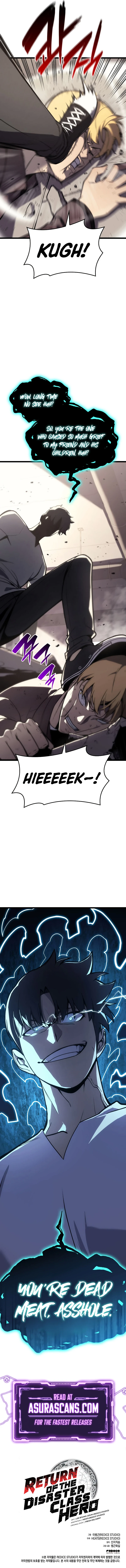 The Return of the Disaster-Class Hero Chapter 70 — Page 18