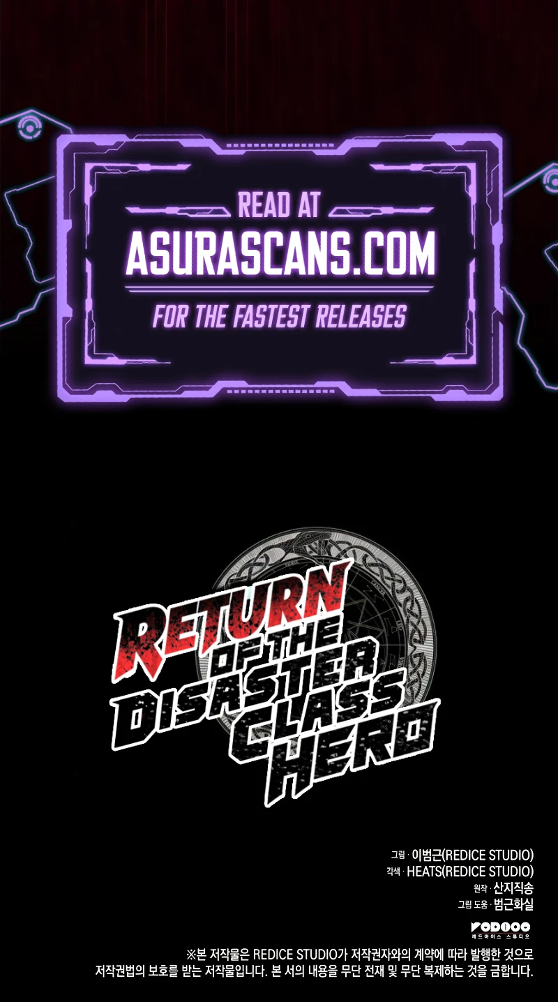 The Return of the Disaster-Class Hero Chapter 74 — Page 19