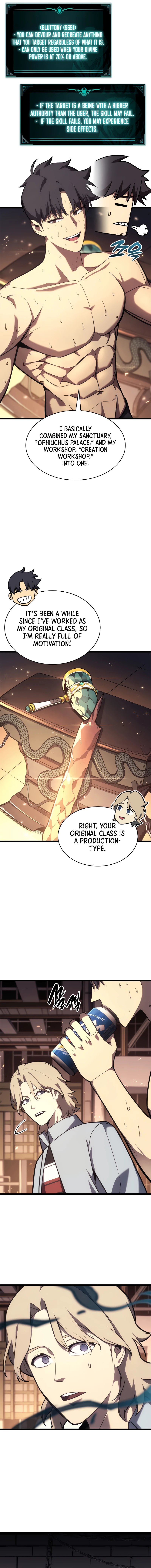 The Return of the Disaster-Class Hero Chapter 75 — Page 8