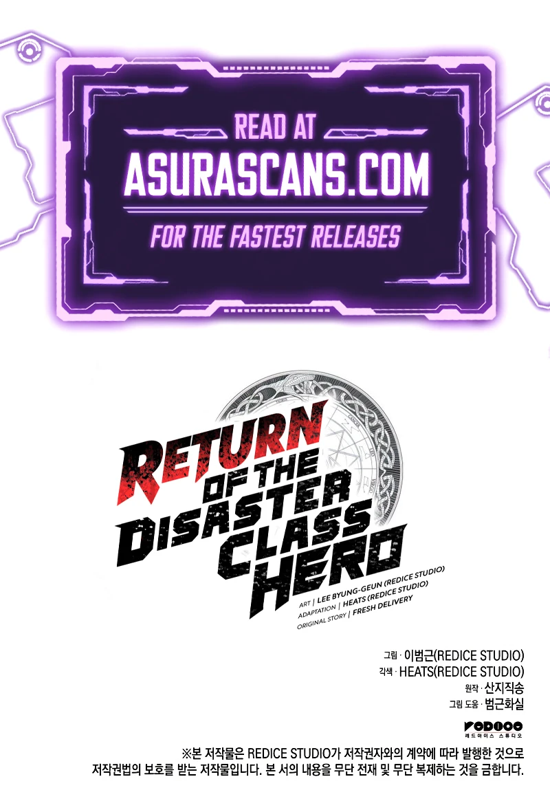 The Return of the Disaster-Class Hero Chapter 78 — Page 24