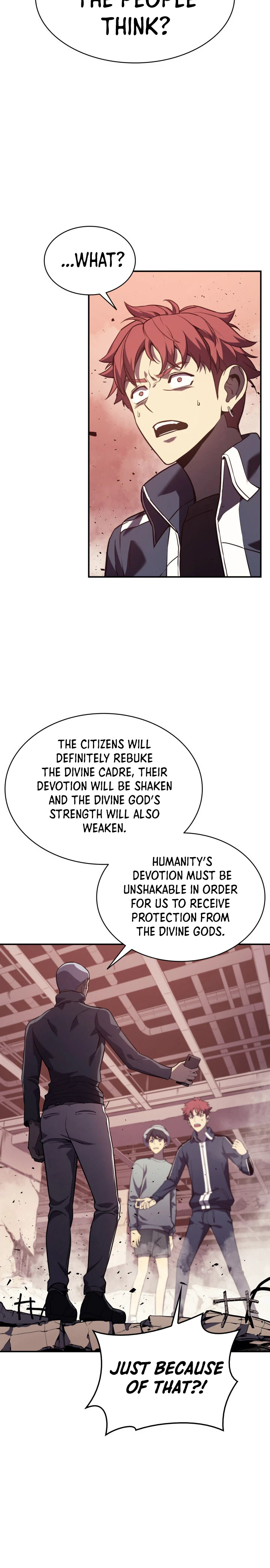 The Return of the Disaster-Class Hero Chapter 8 — Page 3