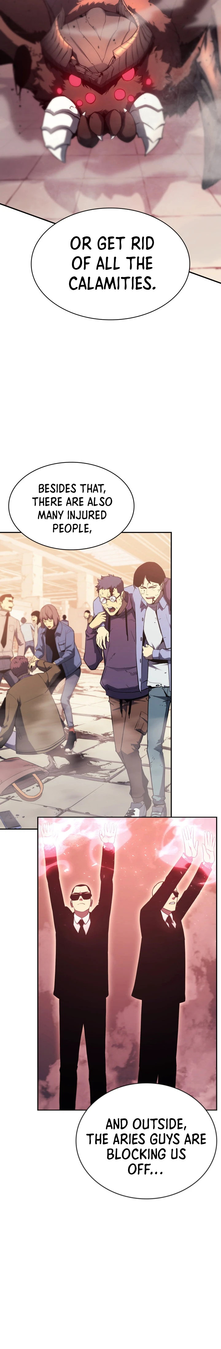 The Return of the Disaster-Class Hero Chapter 8 — Page 7