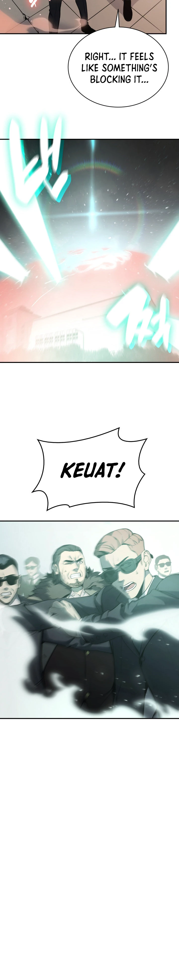 The Return of the Disaster-Class Hero Chapter 8 — Page 11