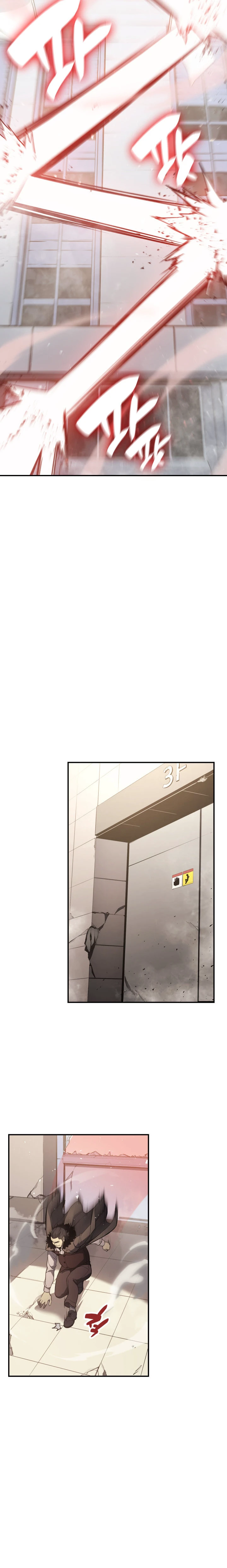 The Return of the Disaster-Class Hero Chapter 8 — Page 13