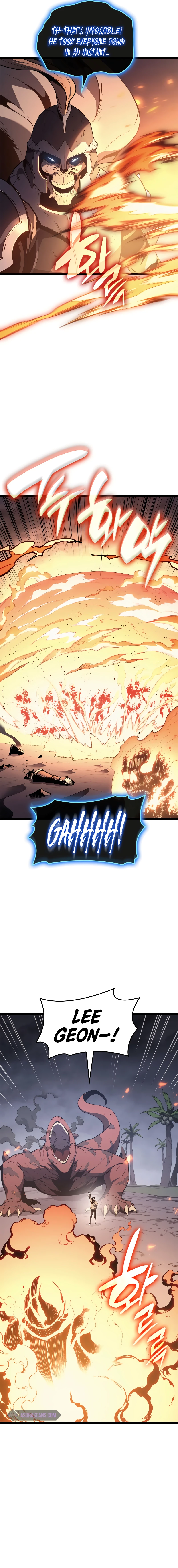 The Return of the Disaster-Class Hero Chapter 82 — Page 8