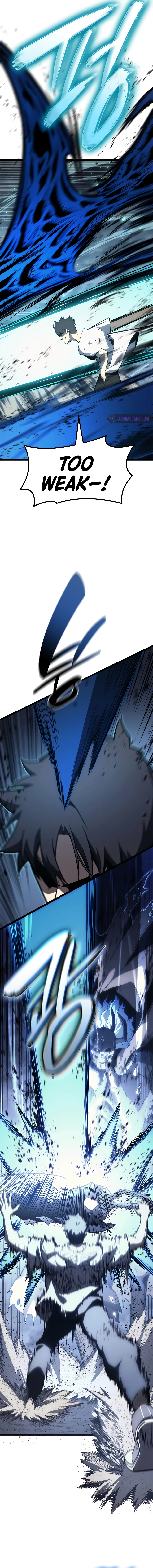 The Return of the Disaster-Class Hero Chapter 82 — Page 11