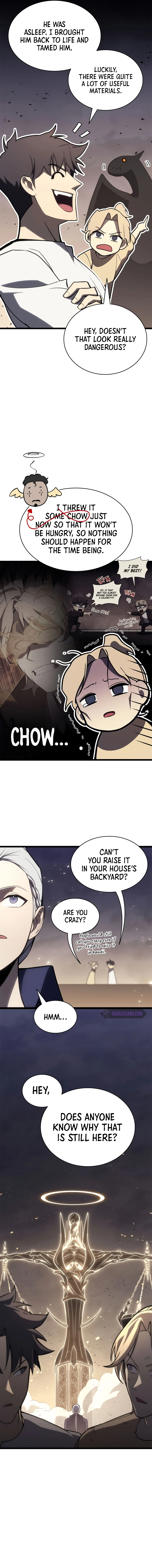 The Return of the Disaster-Class Hero Chapter 87 — Page 15