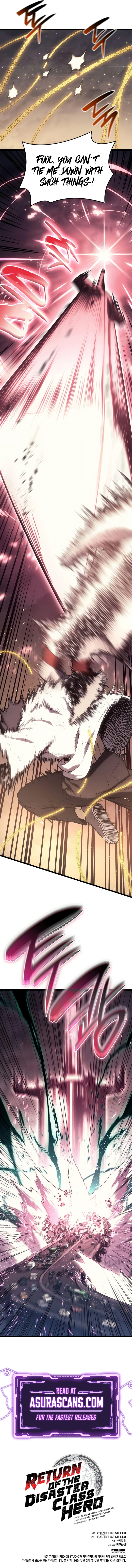 The Return of the Disaster-Class Hero Chapter 88 — Page 16
