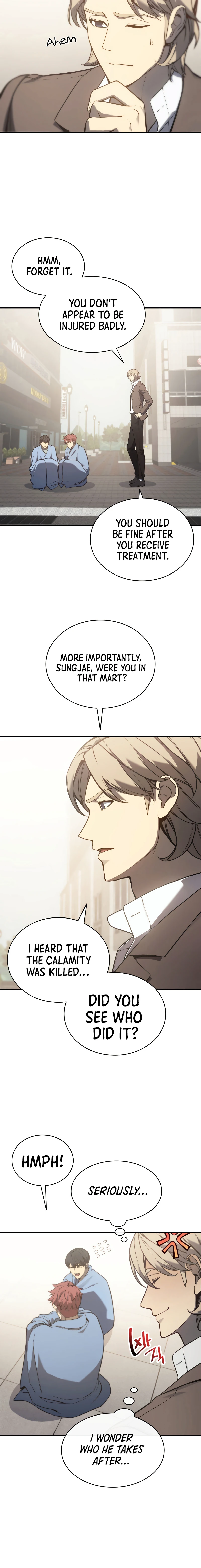 The Return of the Disaster-Class Hero Chapter 9 — Page 3