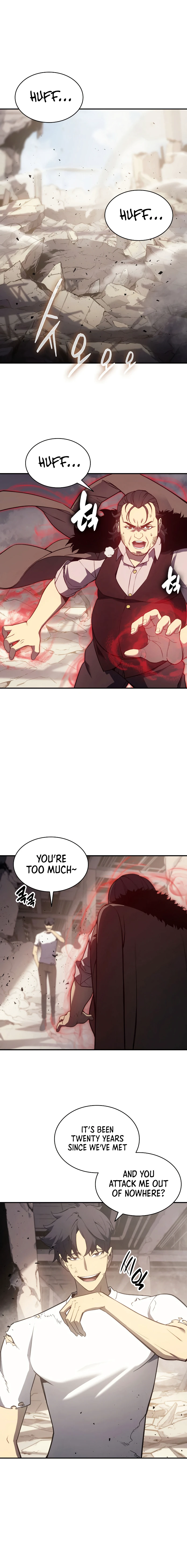 The Return of the Disaster-Class Hero Chapter 9 — Page 5