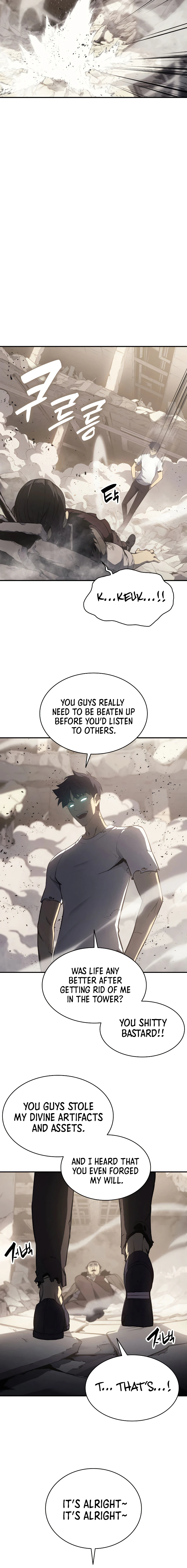 The Return of the Disaster-Class Hero Chapter 9 — Page 7