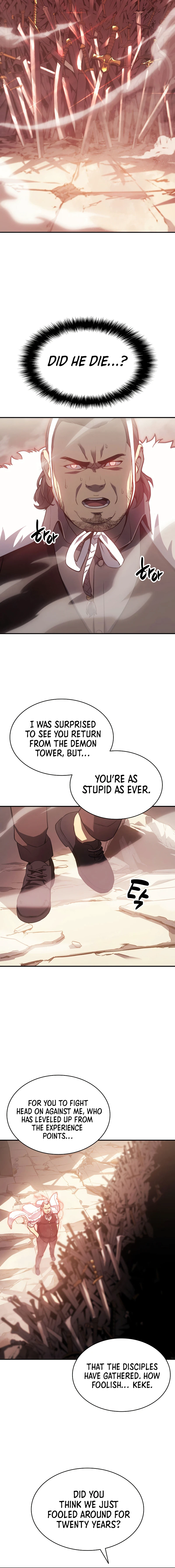 The Return of the Disaster-Class Hero Chapter 9 — Page 13