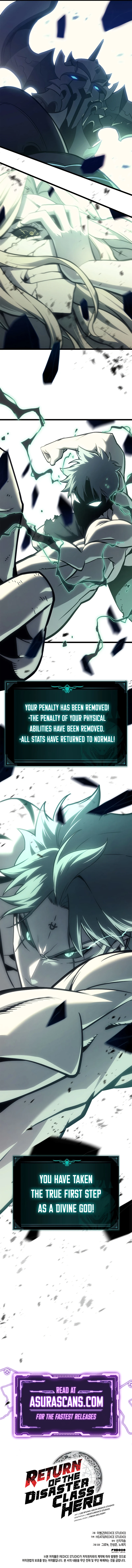 The Return of the Disaster-Class Hero Chapter 93 — Page 14