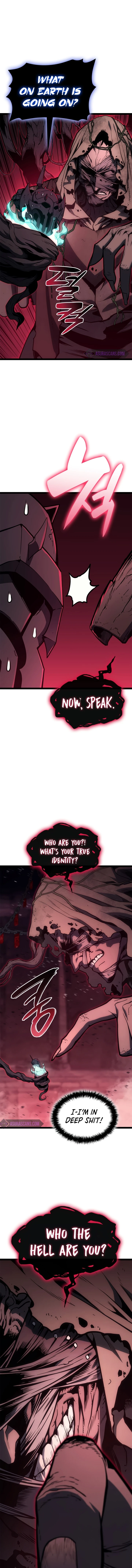 The Return of the Disaster-Class Hero Chapter 99 — Page 8