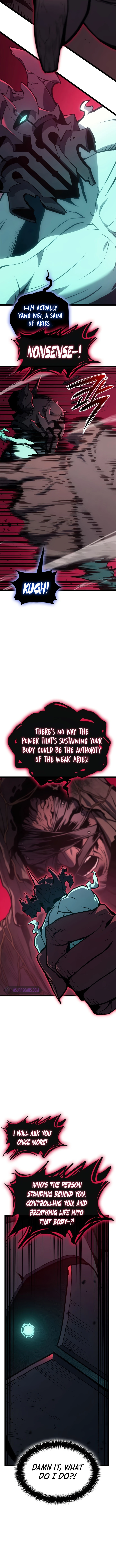 The Return of the Disaster-Class Hero Chapter 99 — Page 9