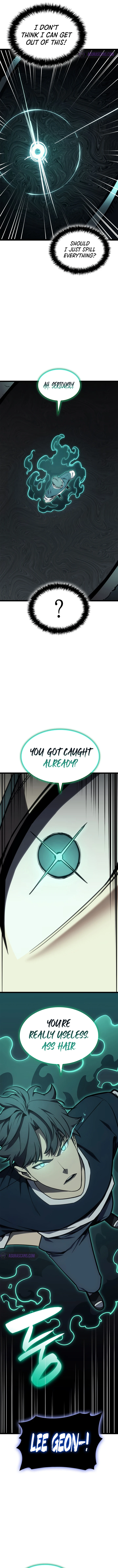 The Return of the Disaster-Class Hero Chapter 99 — Page 10
